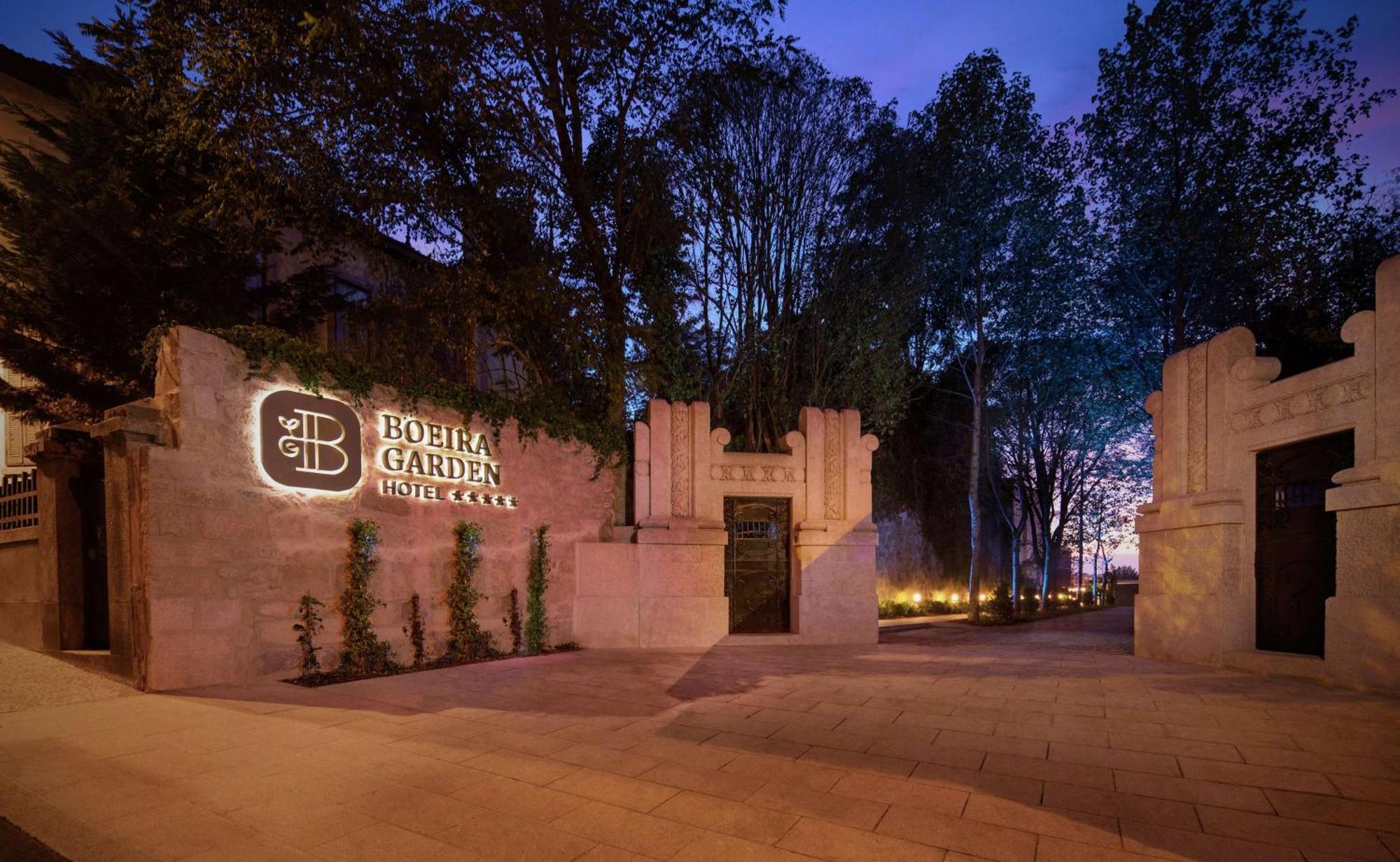 Boeira Garden Hotel Porto Gaia, Curio Collection by Hilton Vila Nova de Gaia Exterior foto